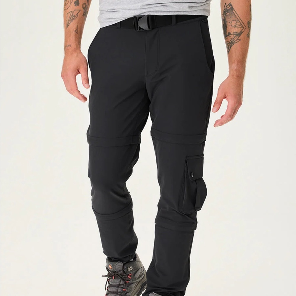 Outdoor Voices RecTrek Zip Off Pants